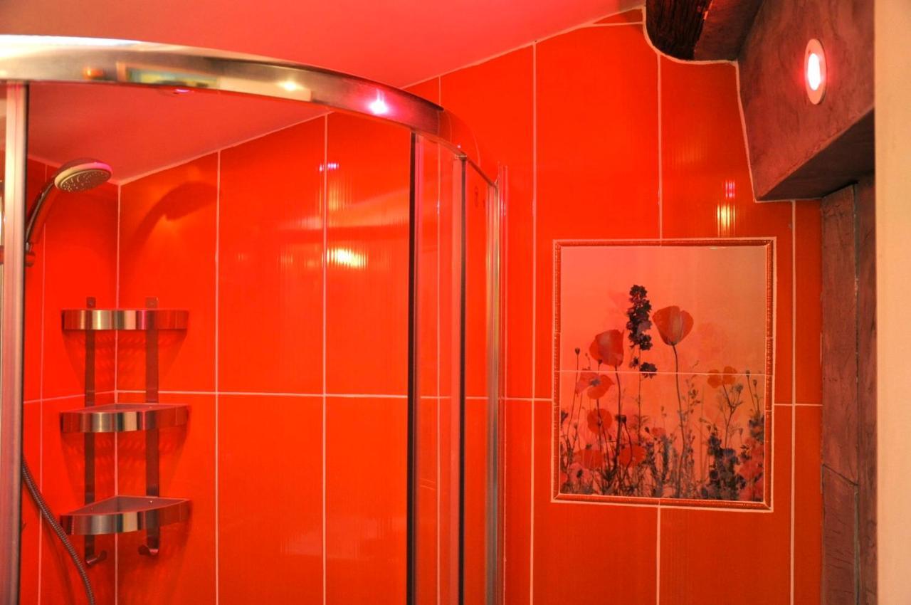 La Maisonnette Romantique Uzès Eksteriør bilde