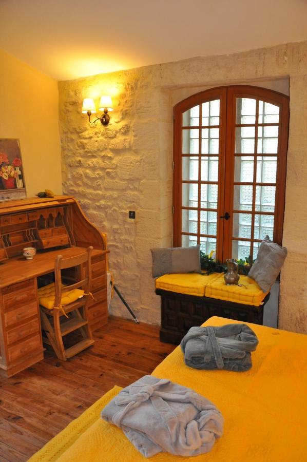 La Maisonnette Romantique Uzès Eksteriør bilde