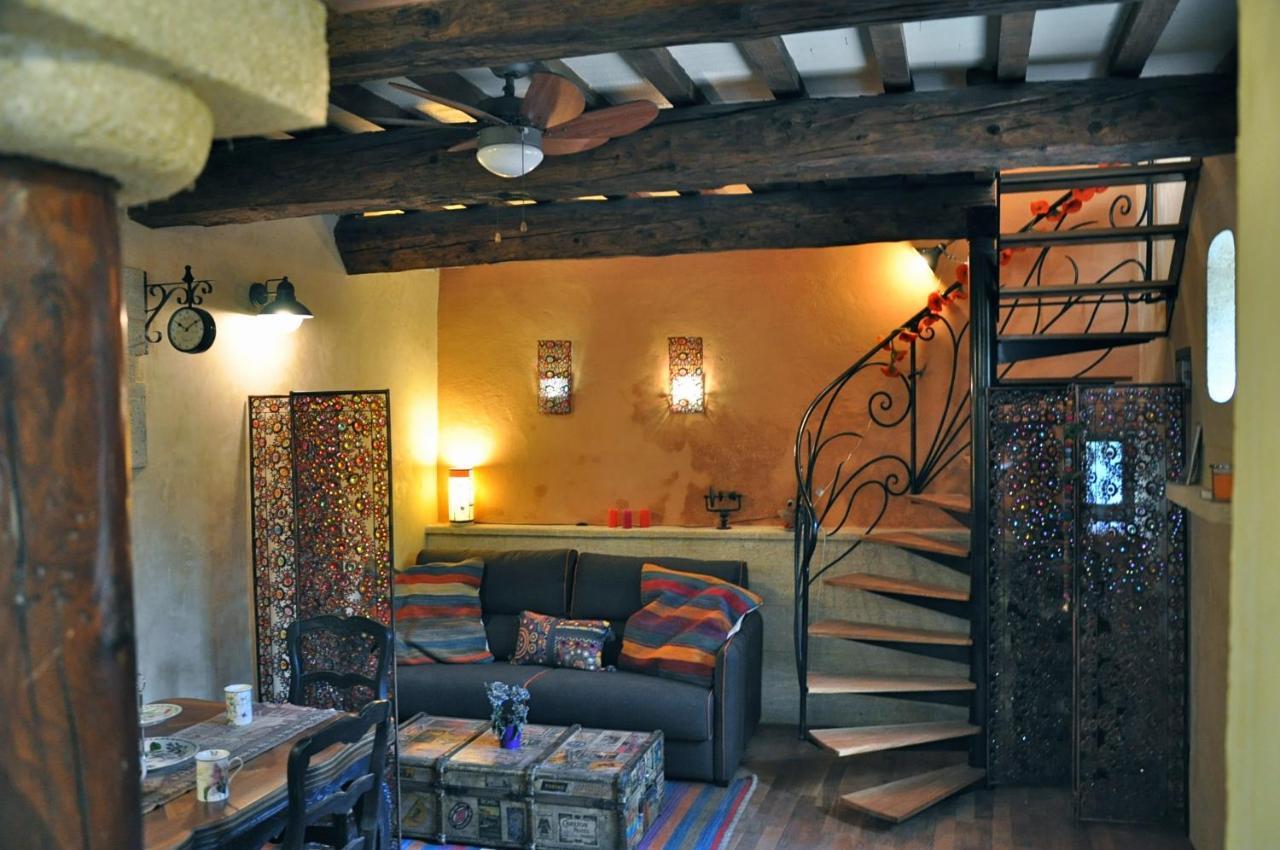 La Maisonnette Romantique Uzès Eksteriør bilde